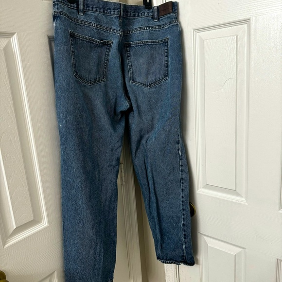 Kirkland Men’s Jeans. Size 38X32 - Picture 3 of 7